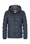 Milestone Steppjacke MSBrayden Dunkelblau/Blau