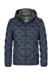 Milestone Steppjacke MSBrayden Dunkelblau/Blau
