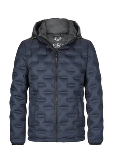 Milestone Steppjacke MSBrayden Dunkelblau/Blau Milestone Steppjacke MSBrayden Dunkelblau/Blau