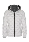 Milestone Steppjacke MSBrayden Grau/Weiß/Silber/Creme