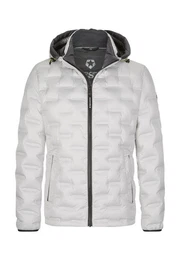 Steppjacke MSBrayden mit Logo Badge