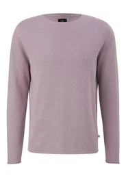 Rundhalspullover Casual (1-tlg) mit Rundhalsausschnitt