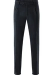 CG Club of Gents Anzughose Chase-J Dunkelblau/Hellblau/Blau