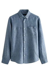 Leinenhemd Signature Baird McNutt Irish Hemd aus 100% Leinen (1-tlg)