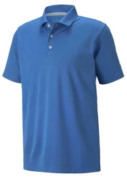 Poloshirt Golf Polo Rotation Blau Herren XXL