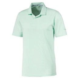 Poloshirt Golf Polo Verticals Grn Herren S