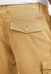 Indicode Cargoshorts INSolupe Khaki/Braun/Beige