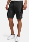 Indicode Cargoshorts INSolupe Khaki/Dunkelgrau/Schwarz/Grau/Dunkelblau