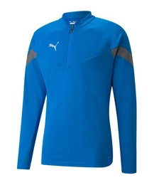 Sweatshirt teamFINAL Training 1/4 Zip Sweatshirt Polyester
