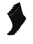 Jack & Jones Socken JACBASIC LOGO TENNIS SOCK schwarz / wei