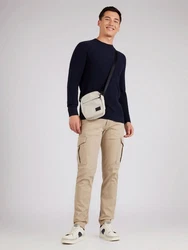 Jack & Jones Cargohose JJIMarco JJJoe Khaki/Beige