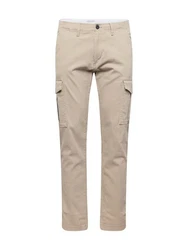 Jack & Jones Cargohose JJIMarco JJJoe Khaki/Beige