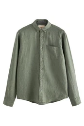 Leinenhemd Signature Baird McNutt Irish Hemd aus 100% Leinen (1-tlg)