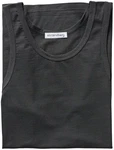 stroendberg Tanktop Dunkelgrau/Grau/Braun