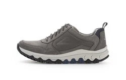 Pius Gabor Sneaker Hellgrau/Grau/Dunkelgrau/Braun