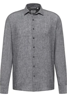 Eterna Langarmhemd MODERN FIT EASY IRON