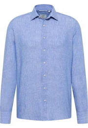 Langarmhemd MODERN FIT EASY IRON (bgelleicht)