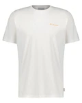 Columbia T-Shirt Herren EXPLORERS CANYON BACK Creme/Weiß/Khaki/Beige/Grau