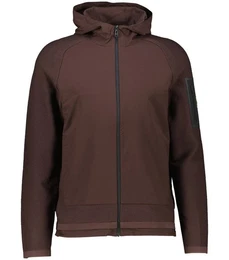 Strickjacke Herren Kapuzenjacke MODAK Relaxed Fit (1-tlg)