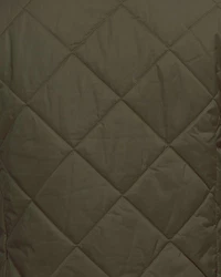 Barbour Steppweste Finn Dunkelgrün/Khaki