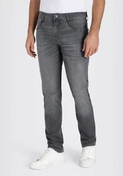 MAC 5-Pocket Jeans Arne Pipe Hellgrau/Grau/Dunkelgrau
