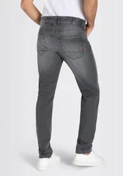MAC 5-Pocket Jeans Arne Pipe Hellgrau/Grau/Dunkelgrau