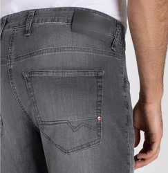 MAC 5-Pocket Jeans Arne Pipe Hellgrau/Grau/Dunkelgrau