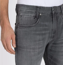 MAC 5-Pocket Jeans Arne Pipe Hellgrau/Grau/Dunkelgrau