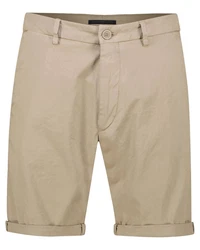 Drykorn Shorts Herren Chino KEND Regular Fit Khaki/Beige