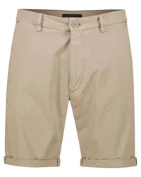 Drykorn Shorts Herren Chino KEND Regular Fit Khaki/Beige