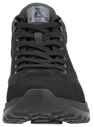 Rieker Sport Schnürboots EVOLUTION Sneaker Freizeitschuh Outdoorschuh Schwarz/Dunkelgrau/Grau