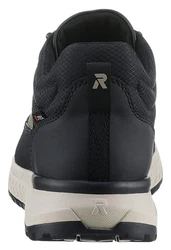 Rieker Sport Schnürboots EVOLUTION Sneaker Freizeitschuh Outdoorschuh Grau/Rot/Schwarz/Dunkelblau/Blau