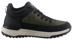 Rieker Sport Schnürboots EVOLUTION Sneaker Freizeitschuh Outdoorschuh Grau/Rot/Schwarz/Dunkelblau/Blau
