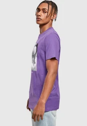 Mister Tee T-Shirt Ballin 2.0 Tee (1) Lila/Fliederfarben