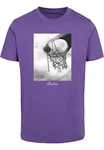 Mister Tee T-Shirt Ballin 2.0 Tee (1) Lila/Fliederfarben Mister Tee T-Shirt Ballin 2.0 Tee (1) Lila/Fliederfarben