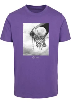 Mister Tee T-Shirt Ballin 2.0 Tee (1) Lila/Fliederfarben