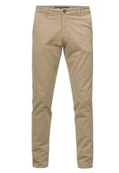 Rusty Neal Straight-Jeans SETO Khaki/Beige