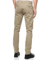 Rusty Neal Straight-Jeans SETO Khaki/Beige