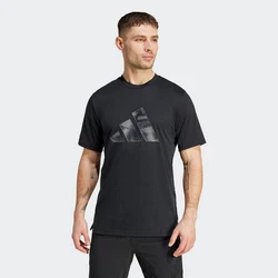adidas Performance T-Shirt CAMO BIG LOGO T 