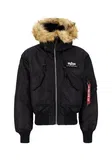 Schwarze Alpha Industries Jacken image