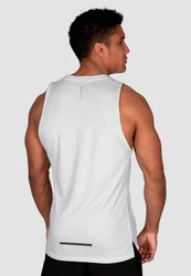 Morotai Training Dry Tank Top Grau/Hellgrau