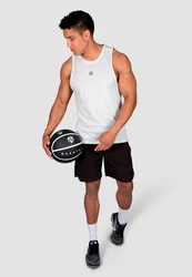 Morotai Training Dry Tank Top Grau/Hellgrau