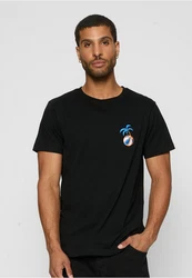 Mister Tee T-Shirt Summer Basketball Tee schwarz