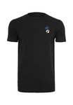 Mister Tee T-Shirt Summer Basketball Tee schwarz