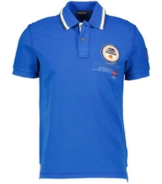 Poloshirt Herren Poloshirt GANDY 4 Regular Fit (1-tlg)