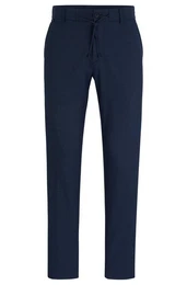 Stoffhose Herren Hose P-GENIUS Slim Fit (1-tlg)