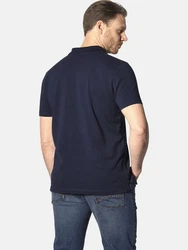 Jan Vanderstorm Poloshirt JAKOV Dunkelblau
