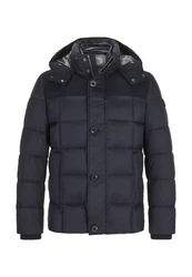 Milestone Steppjacke MSTimber Dunkelblau/Blau