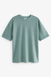 Next T-Shirt aus schwerem Stoff 