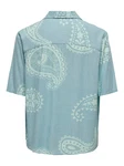 Only & Sons Hemd 'ONSAustin' mit Resort-Kragen (7729) Trkis (7729)